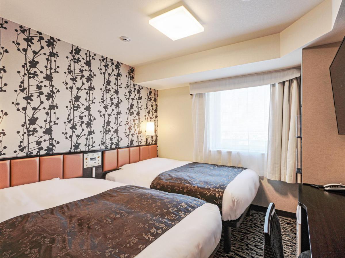 Apa Hotel & Resort Yokohama Bay Tower Extérieur photo